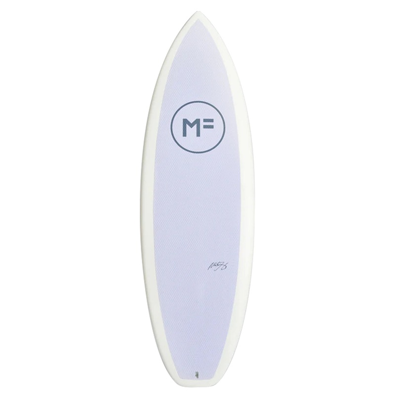Mick Fanning MF Neugenie Epoxy Pro Softboard - Fins Included