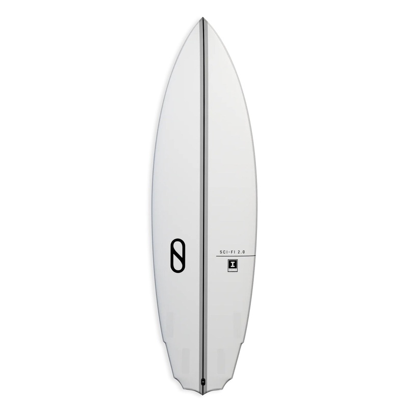 Slater Designs Sci-Fi 2.0 Ibolic Surfboard