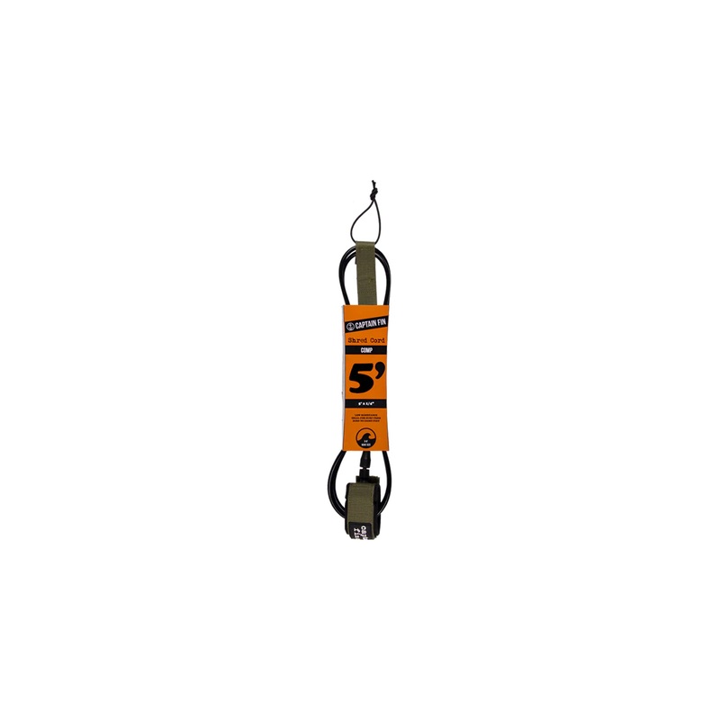 5ft Captain Fin Co Shred Cord Comp
