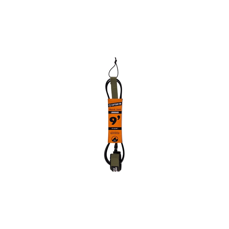 9ft Captain Fin Co Shred Cord Standard