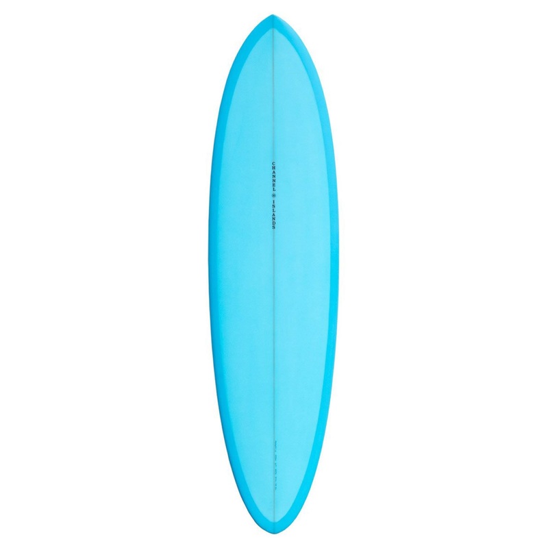 Channel Islands CI Mid Surfboard