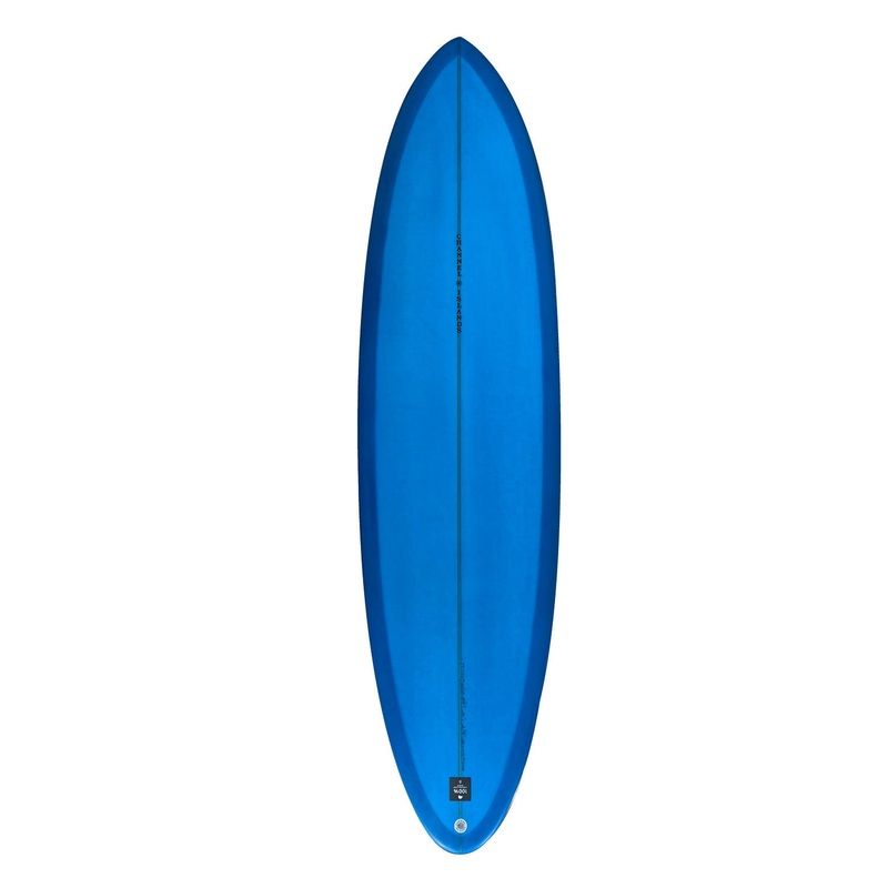 Channel Islands CI Mid Twin Surfboard