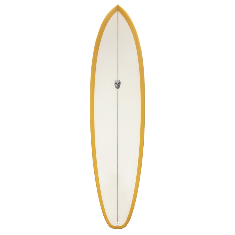 Chris Christenson Ultra Tracker Twin Surfboard