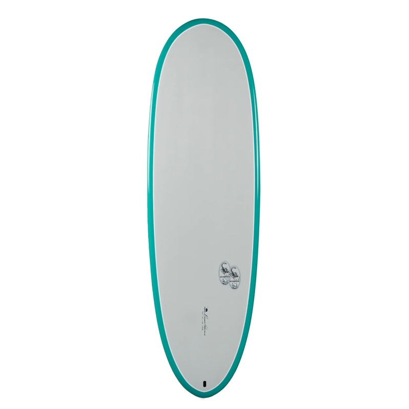 Donald Takayama Scorpion 2 Surfboard