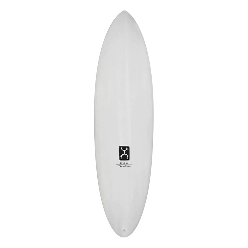 Firewire Thunderbolt Sunday Surfboard