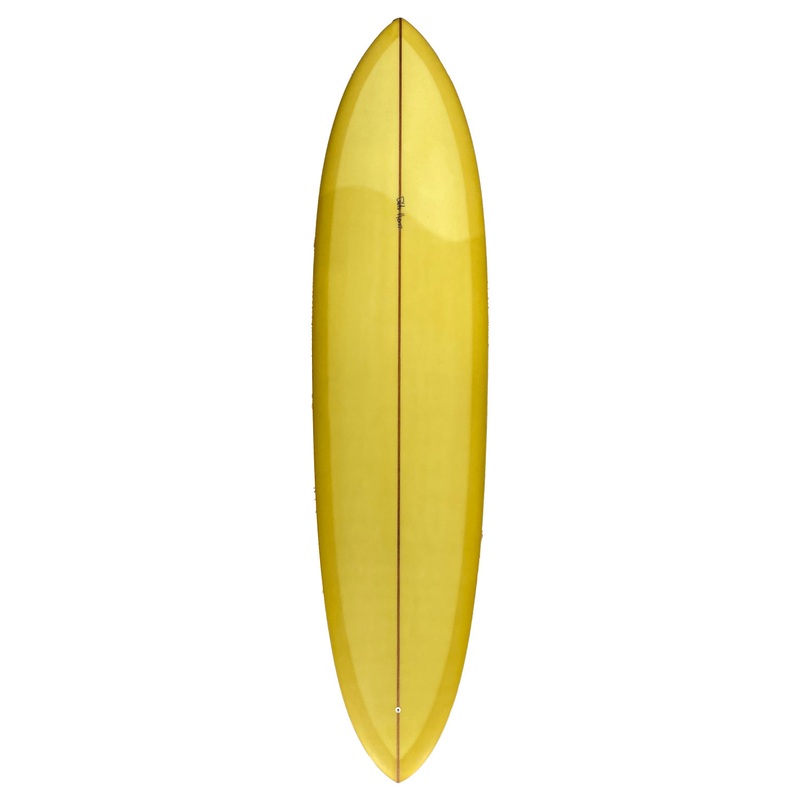 Gato Heroi Acid Drop Surfboard