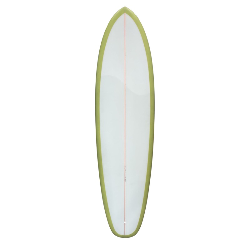 Gato Heroi Roach Surfboard