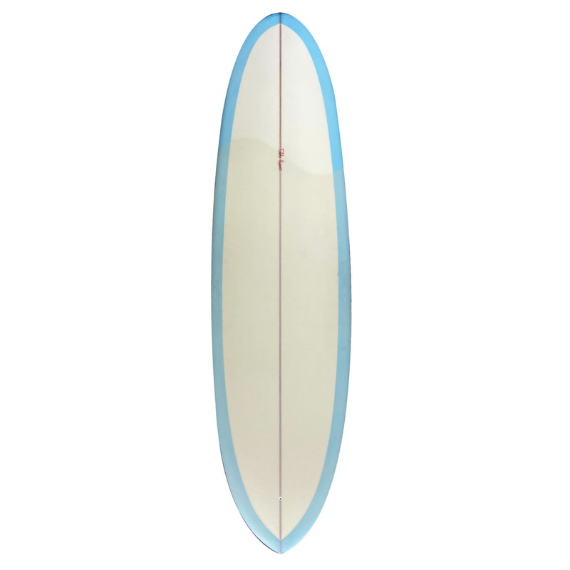 Gato Heroi Spacepig Surfboard