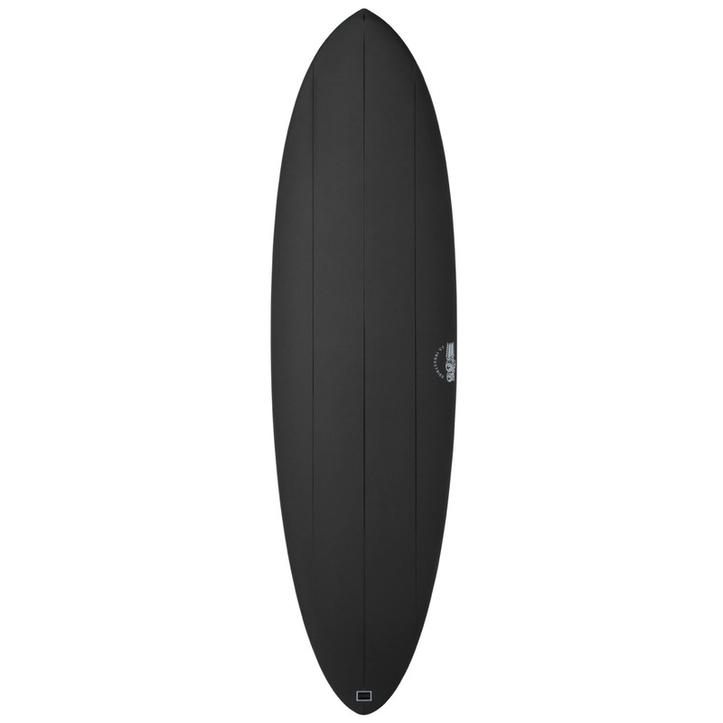 JS Industries Big Baron Carbotune Surfboard