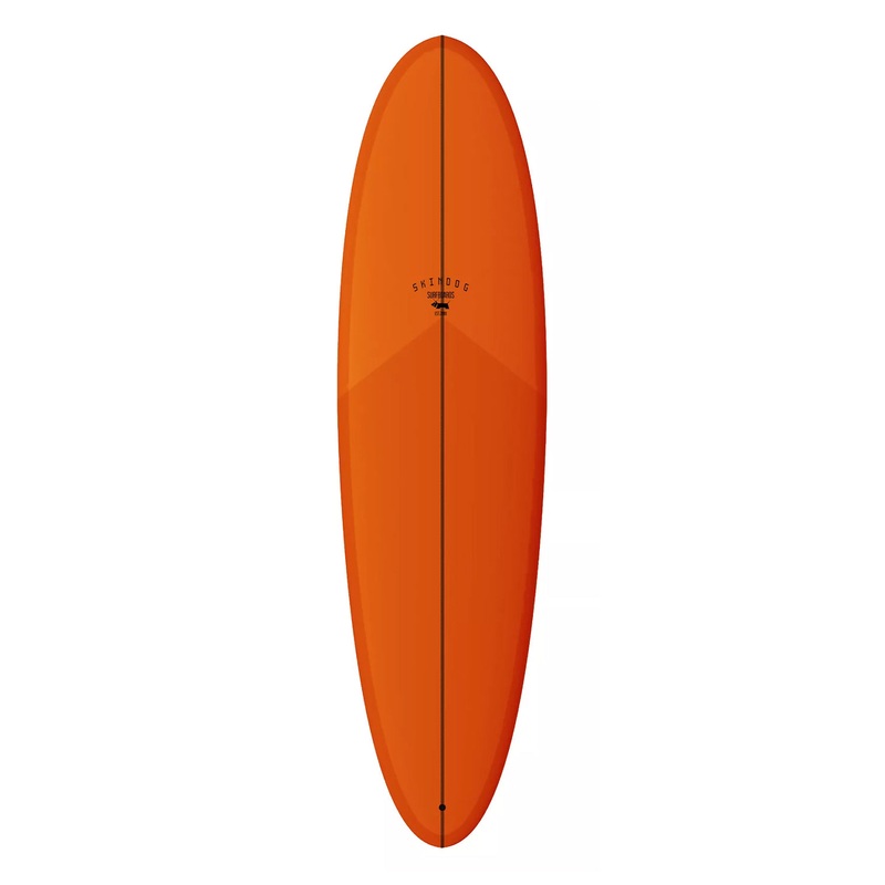 Skindog Thunderbolt OVA Mid Length Surfboard