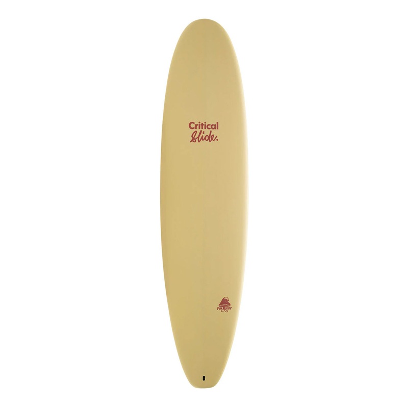 The Critical Slide Society Fun Guy Softboard - Fins Included
