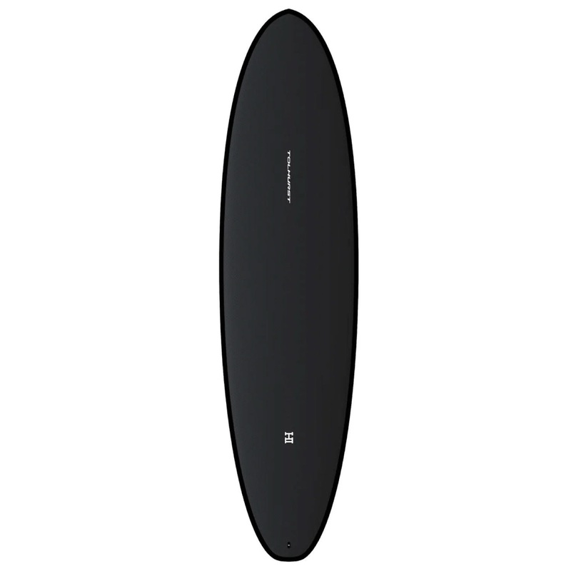 Tolhurst Thunderbolt Carbon MOE Mini Surfboard
