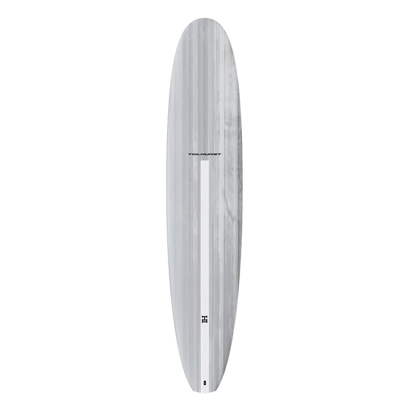 Tolhurst Thunderbolt Diamond Drive Longboard