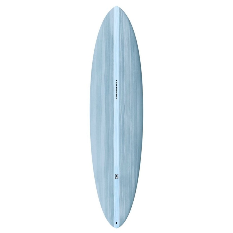 Tolhurst Thunderbolt Mid 6 Mini Surfboard