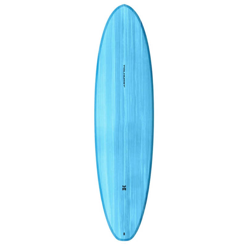Tolhurst Thunderbolt MOE Mini Surfboard