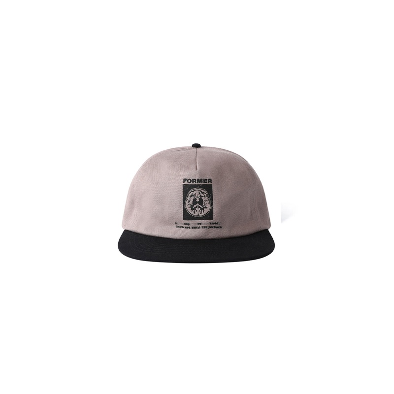Former Brainscan Cap