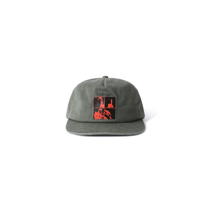Former Cygnet Cap