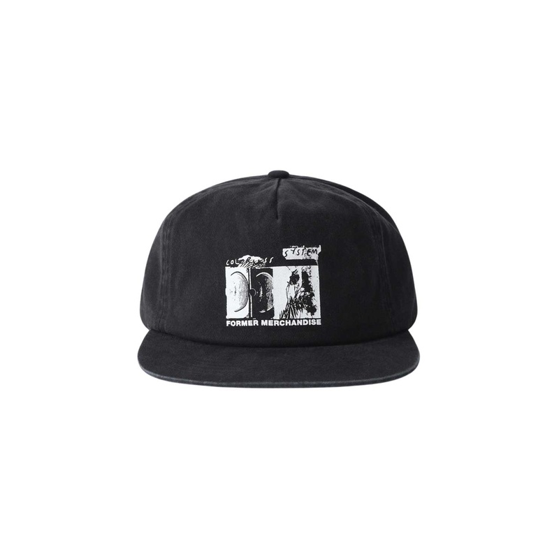 Former Flourish Crux Cap Hat