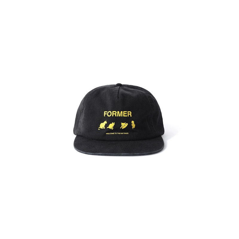 Former Kitty Litter Cap