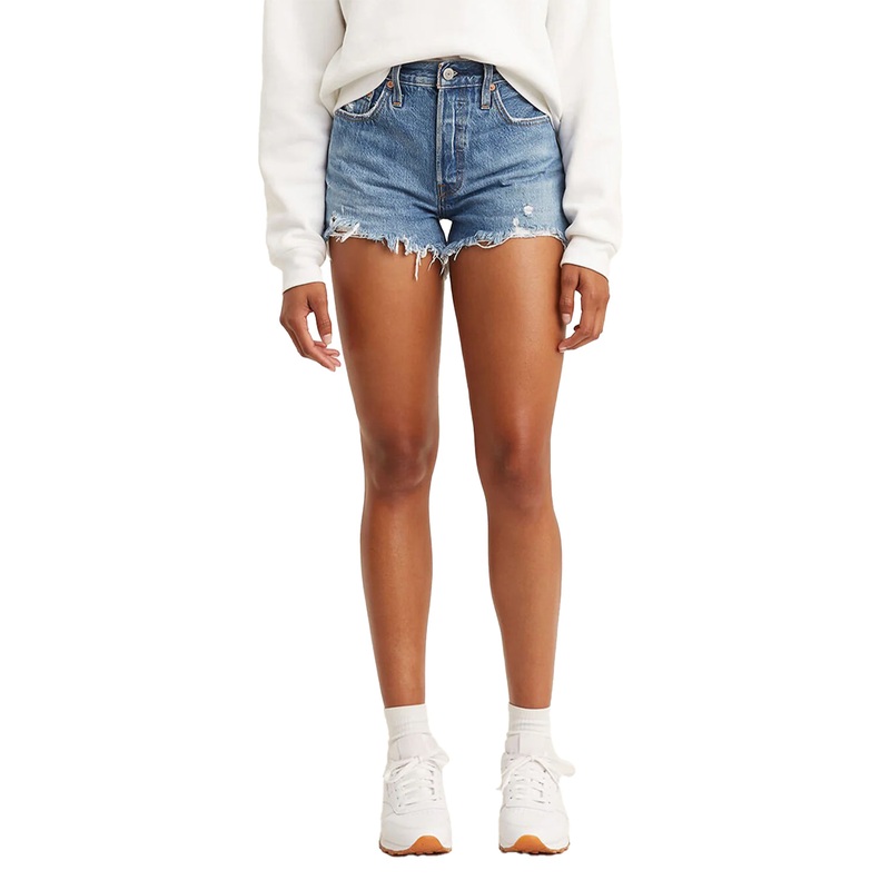 Levis Womens 501 Original Short
