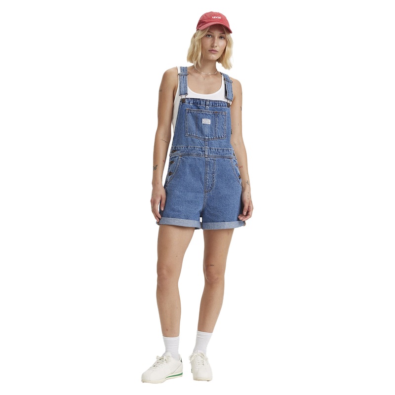 Levis Womens Vintage Shortall
