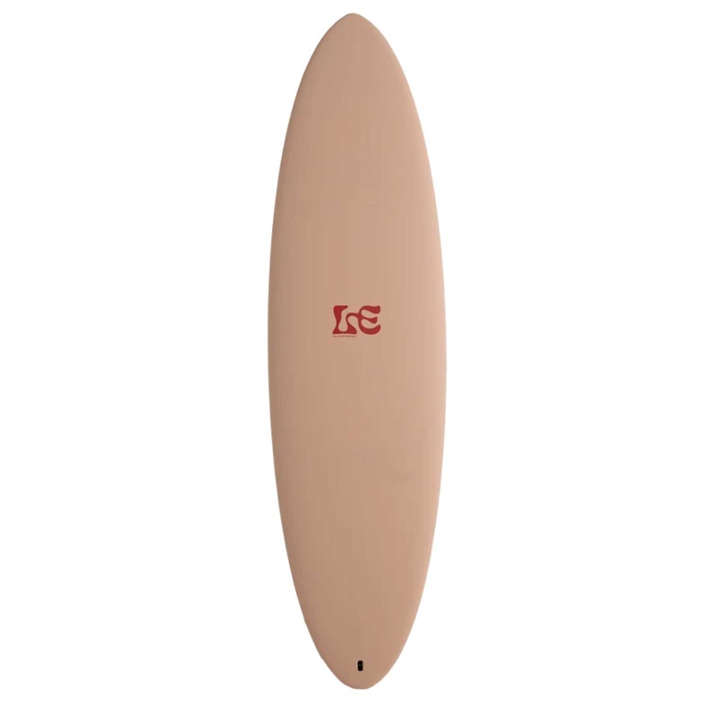 Mick Fanning Softboards MF x Laura Enever Sun Beam Softboard