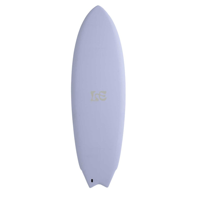 Mick Fanning Softboards MF x Laura Enever Ying Yang Softboard