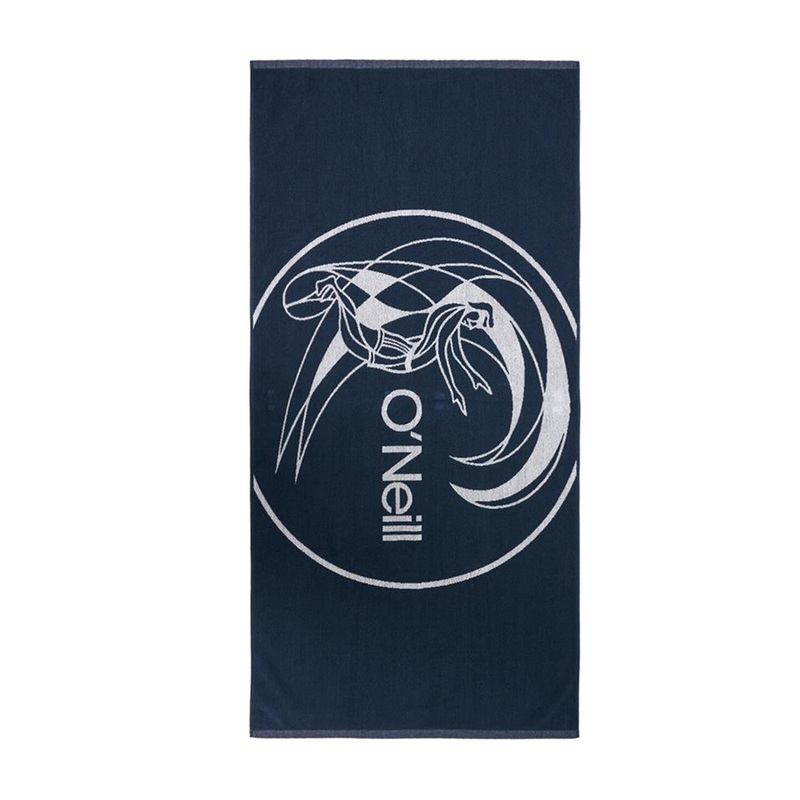 O'Neill Originals Towel - Navy/White