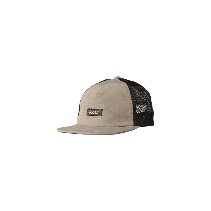 Vissla Lay Day Eco Trucker Hat