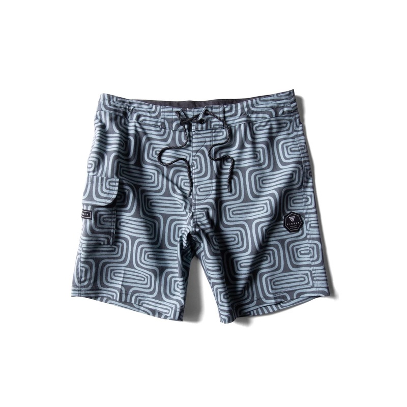Vissla Mens Congos 17.5" Boardshort