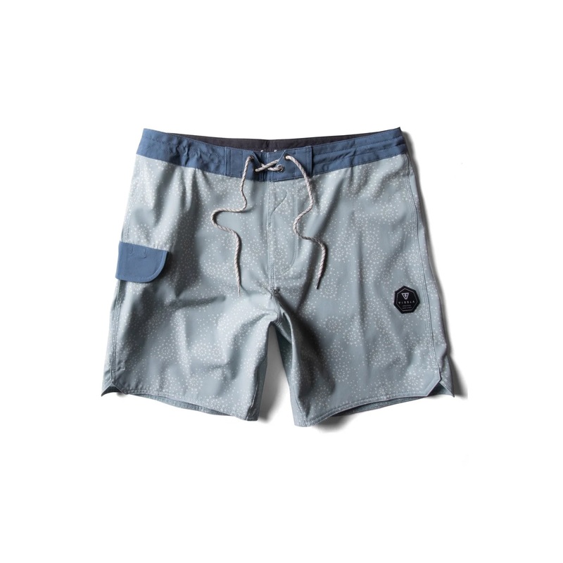 Vissla Mens Morsea 17.5" Boardshorts