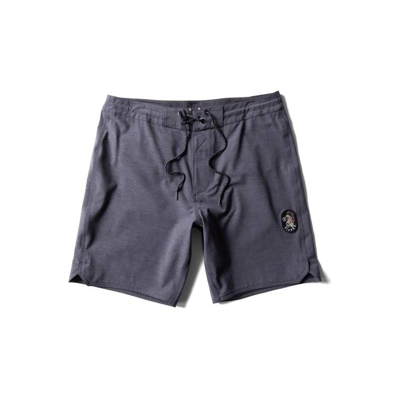 Vissla Mens Solid Sets 18.5" Boardshorts