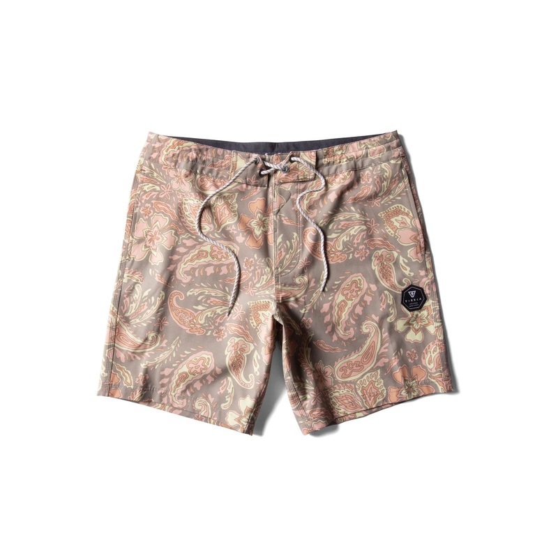 Vissla Mens Vagabond 17.5" Boardshorts