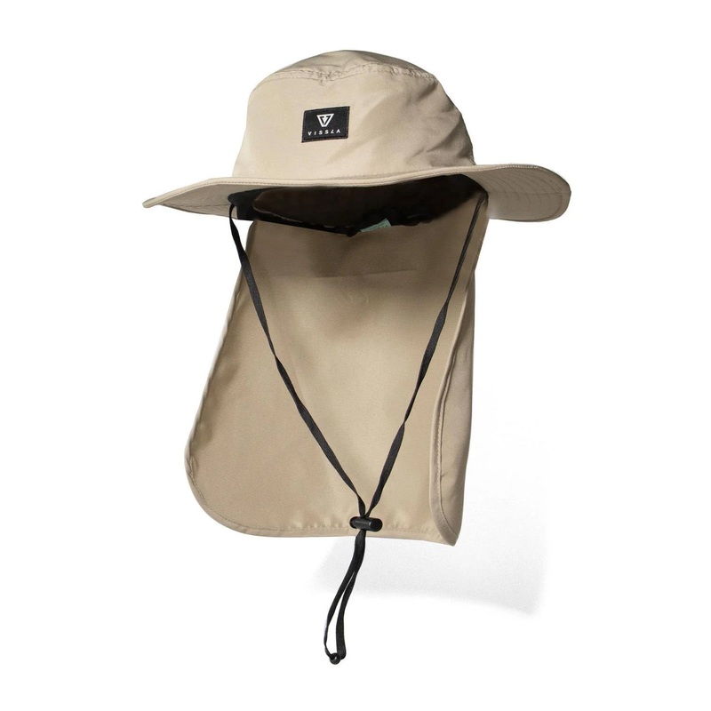 Vissla Shred Head Eco Bucket Hat