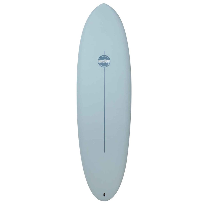 JS Industries Big Baron Easy Rider Softboard