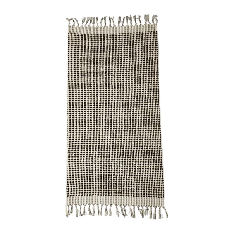 Mayde Crescent Towel