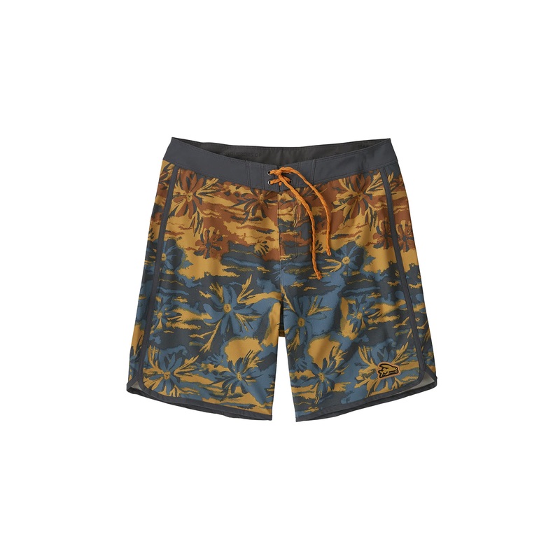 Patagonia Men's Hydropeak Scallop Boardshorts 18"