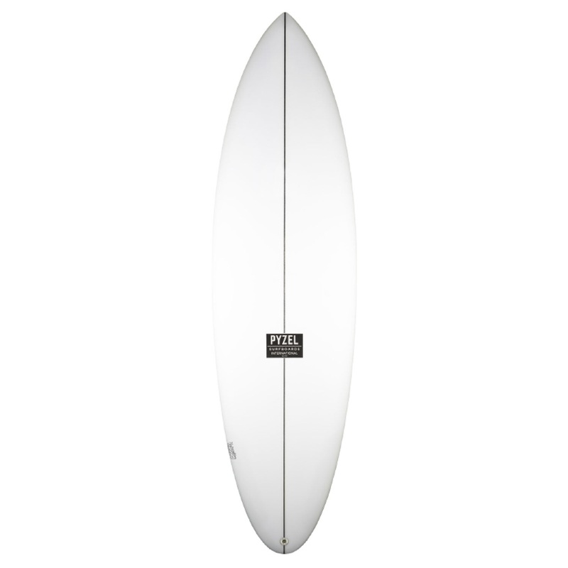 Pyzel Crisis Twin Surfboard