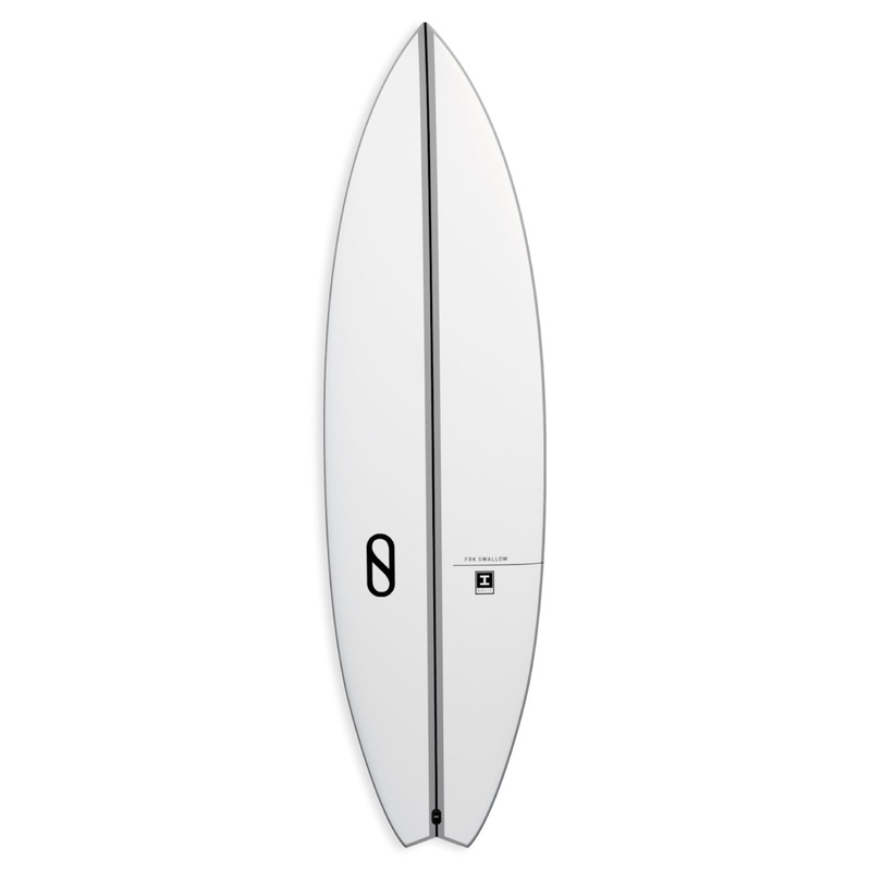 Slater Designs FRK IBOLIC Surfboard - Swallow Tail