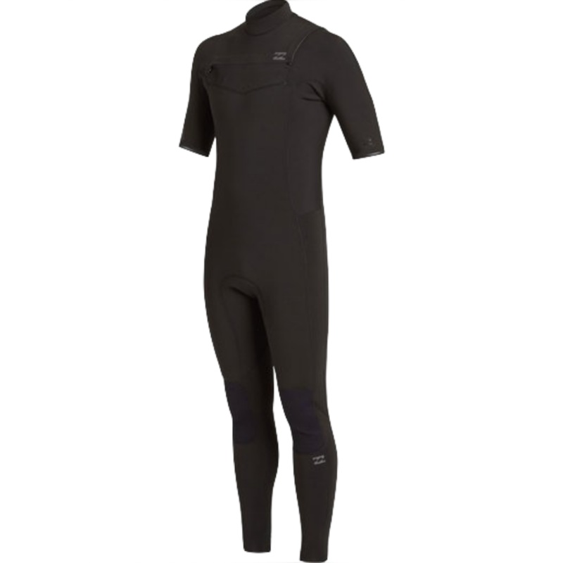 Billabong Revolution S/S Chest Zip 2/2