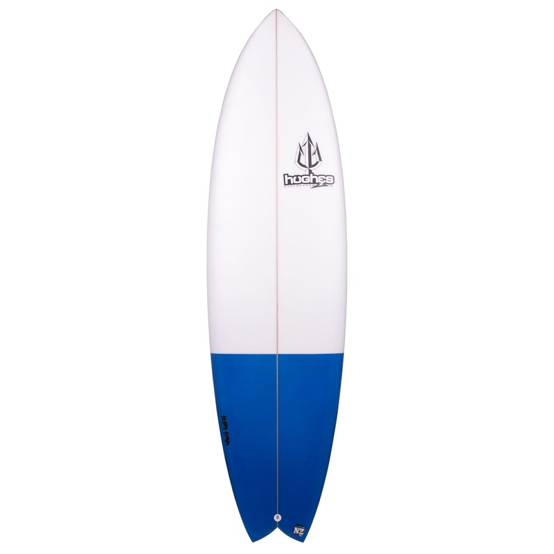 Hughes Surfboards Funfish