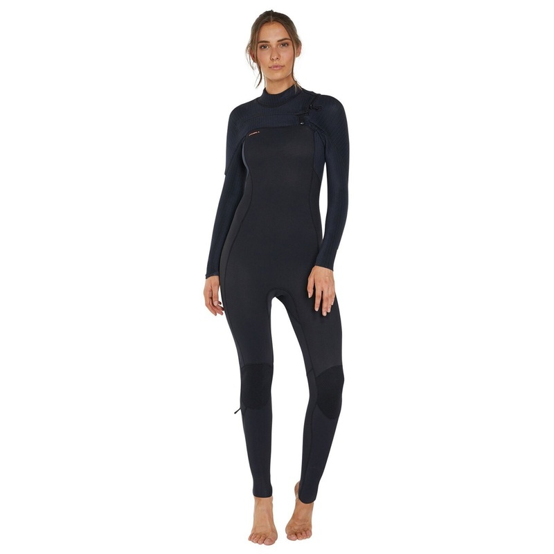 O'Neill Women's Hyperfreak Chest Zip 4/3+
