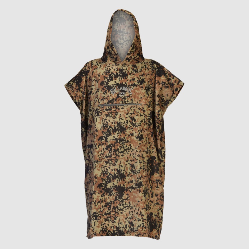 Billabong Mens Hooded Towel