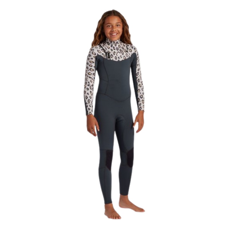 Billabong Teen Salty Dayz Chest Zip 3/2