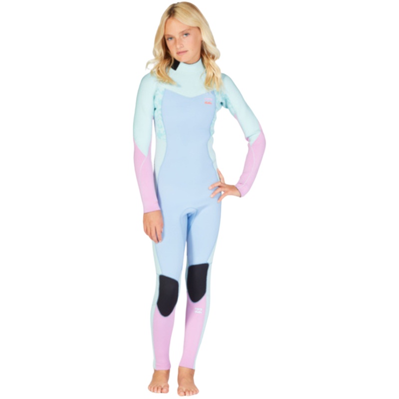 Billabong Teen Synergy Back Zip 3/2