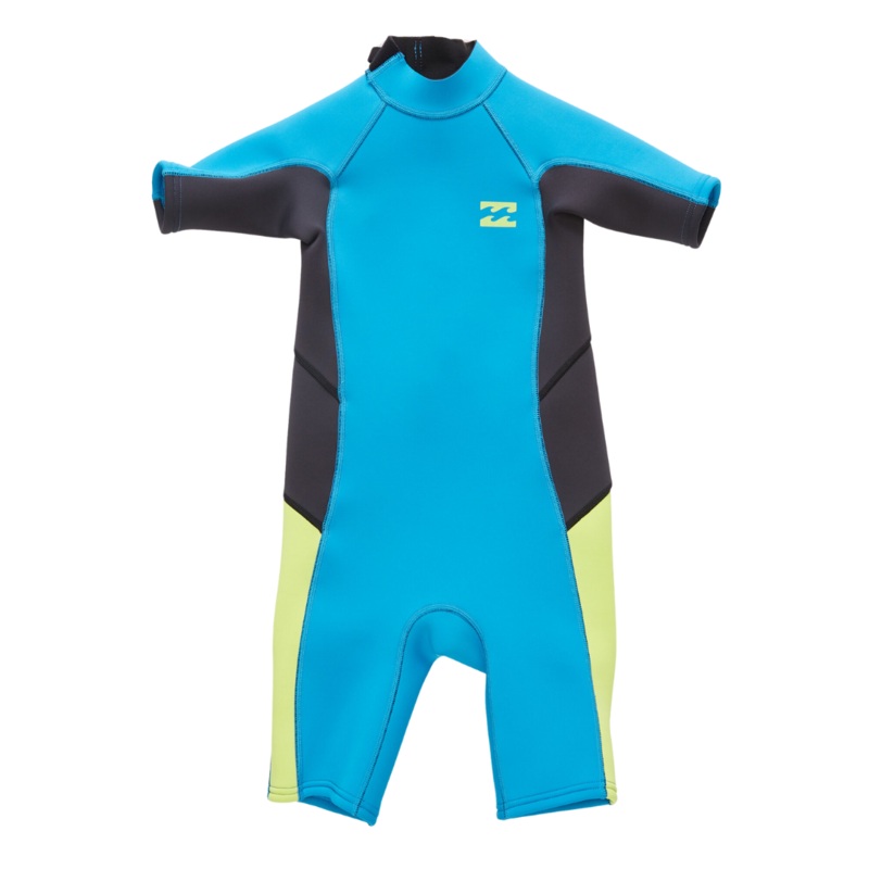 Billabong Toddler Absolute Back Zip 2/2 Spring