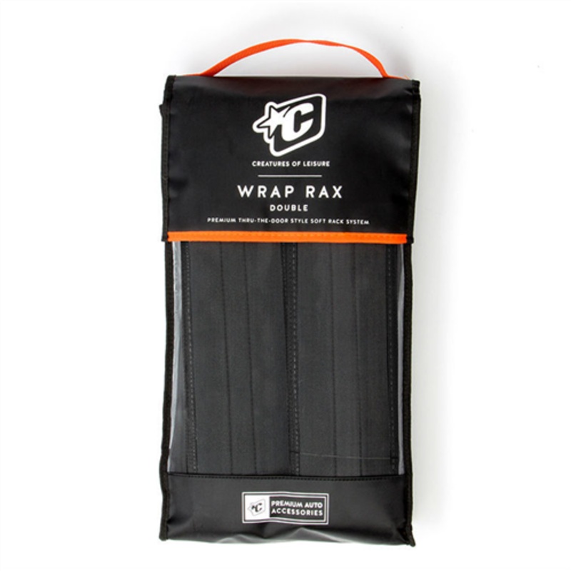 Creatures of Leisure Wrap Rax