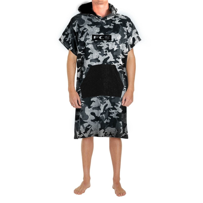 FCS Junior Hooded Towel