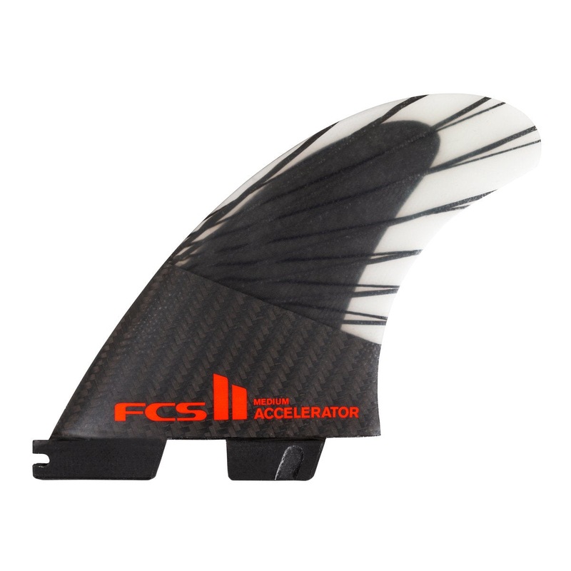 FCS ll Accelerator Performance Core Carbon