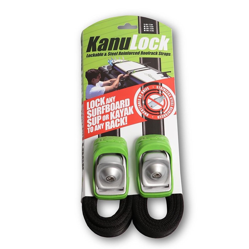 KanuLock Tie Downs